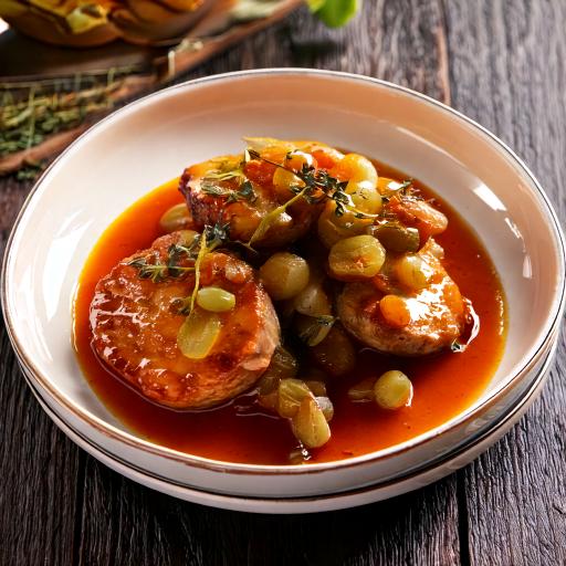 Firefly recette plats en sauce avec des raisins sans pepins 11988