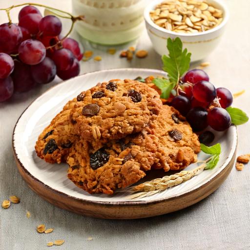 Firefly recette de cookies granola aux raisins 41358